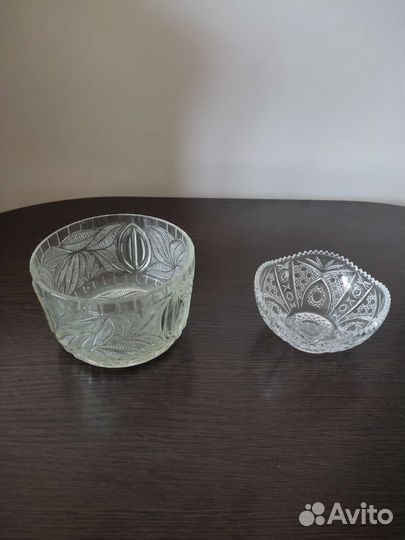 Хрусталь Винтаж