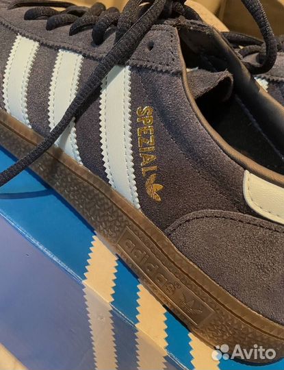 Adidas Spezial Navy Blue оригинал