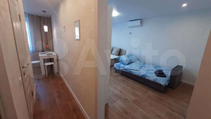 1-к. квартира, 30,1 м², 4/9 эт.