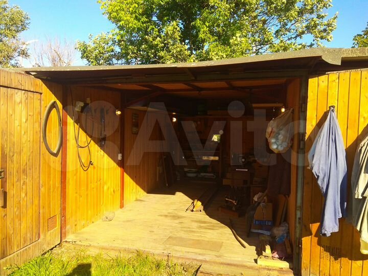 Гараж, 18 м²