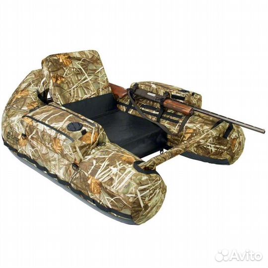 Лодка для охоты