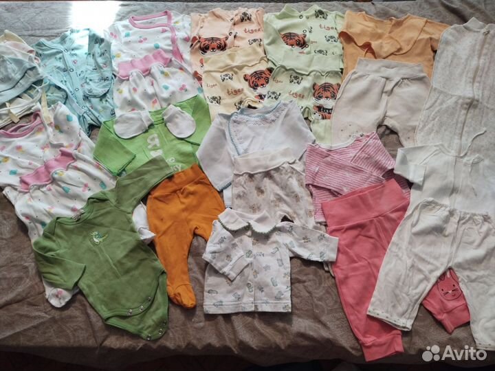 Одежда для новорожденных
