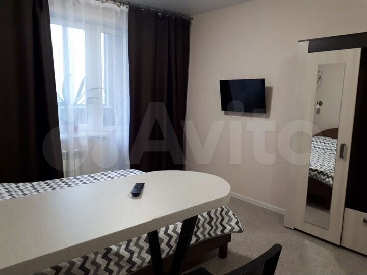 Квартира-студия, 19 м², 1/20 эт.