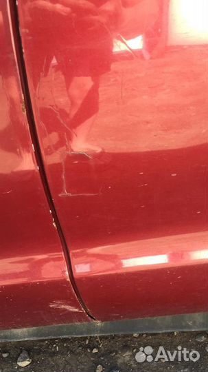 Дверь Задняя Левая Mersedes-Benz A140 W168