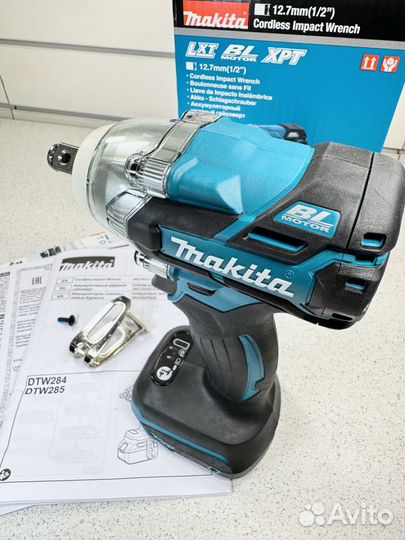 Makita DTW285Z (оригинал, новый)