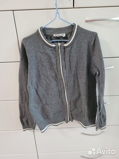 Sky Lake комплект школьной формы 30 разм.128 рост