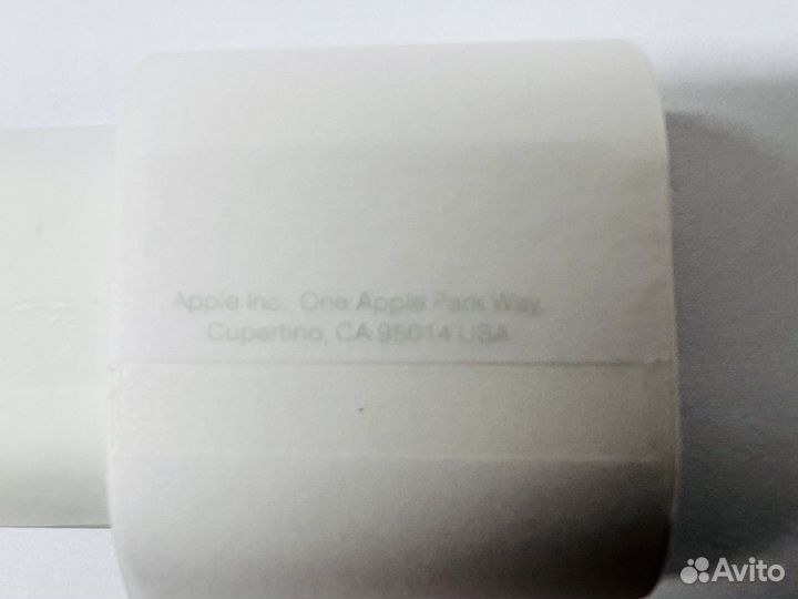 Блок питания iPhone Foxconn быстрая зарядка