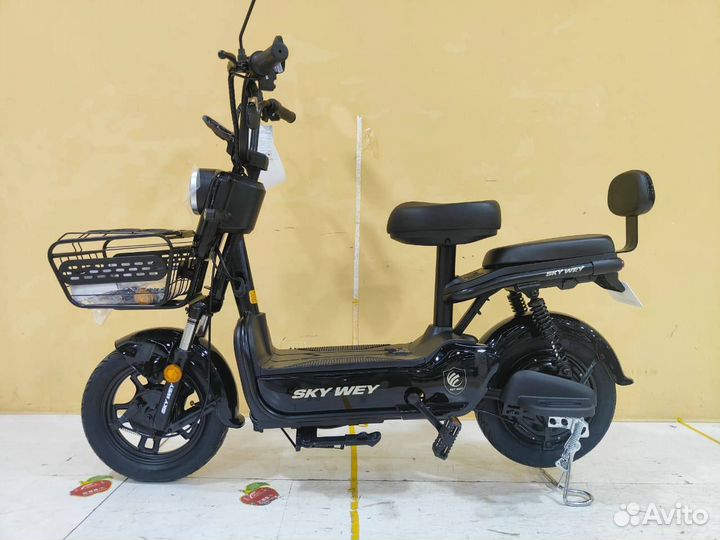 Электроскутер