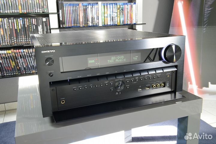 Onkyo TX NR3010 m2 9.2 Channel 200 Watt