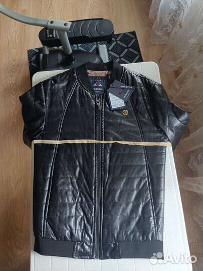 Мужская-Детская куртка Бомбер