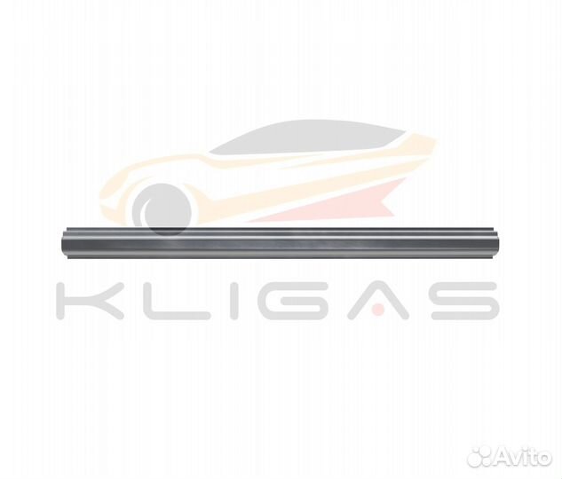 Ремонтный порог Kia Shuma 2