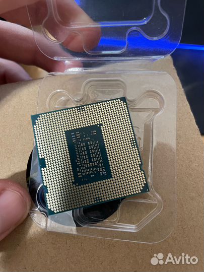 Процессор Intel Core i5 10400f
