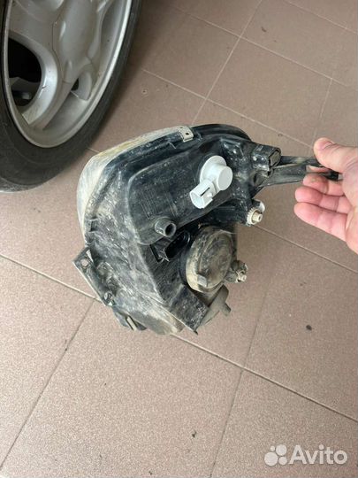 Фара для автомобиля Калина