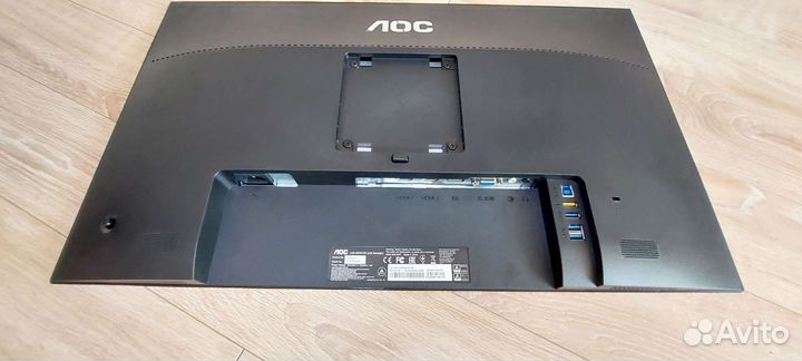 Игровой монитор AOC G2790PX 144 Гц
