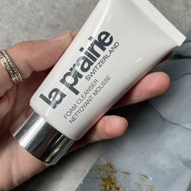 La prairie пенка для умывания 150мл Новые в слюде