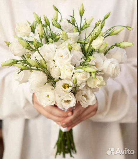 Свадебный букет