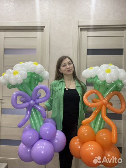 Букет из шаров