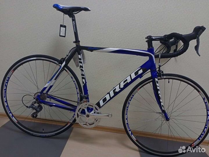 Шоссейный велосипед drag