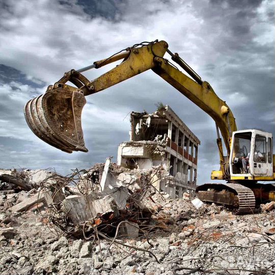 Демонтаж / Демонтажные работы