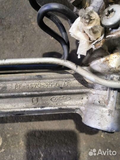 Рейка рулевая Ford Mondeo III 2000-2007