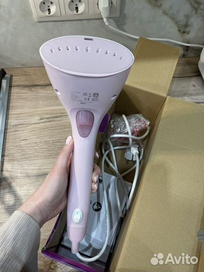 Ручной отпариватель philips