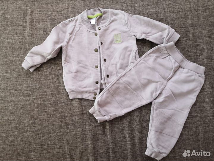 Детские вещи на мальчика