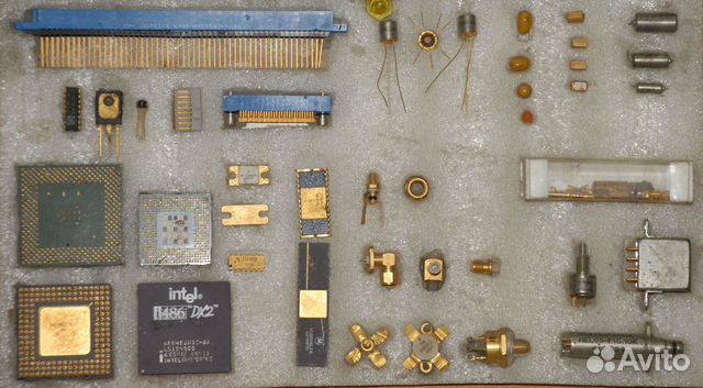 Скупка радиодеталей, плат, приборов