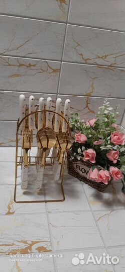 Набор стол.приборов 24 предмета