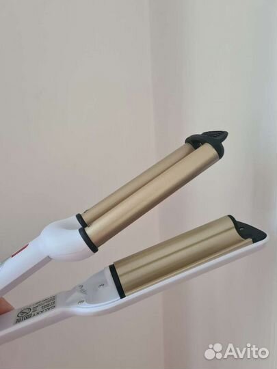 Плойка для волос