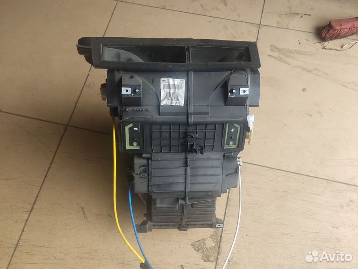 Печка в сборе Nissan Terrano 3 D10