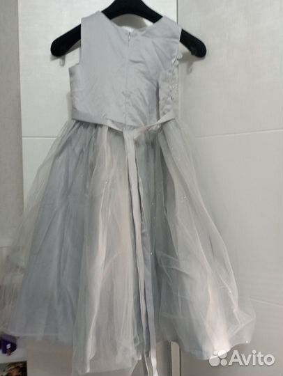 Платье для девочки 140 146