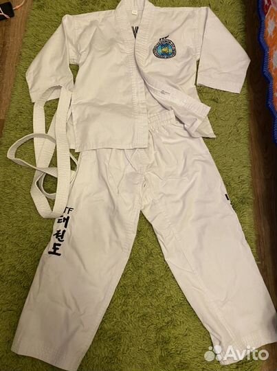 Кимоно для тэквондо 130