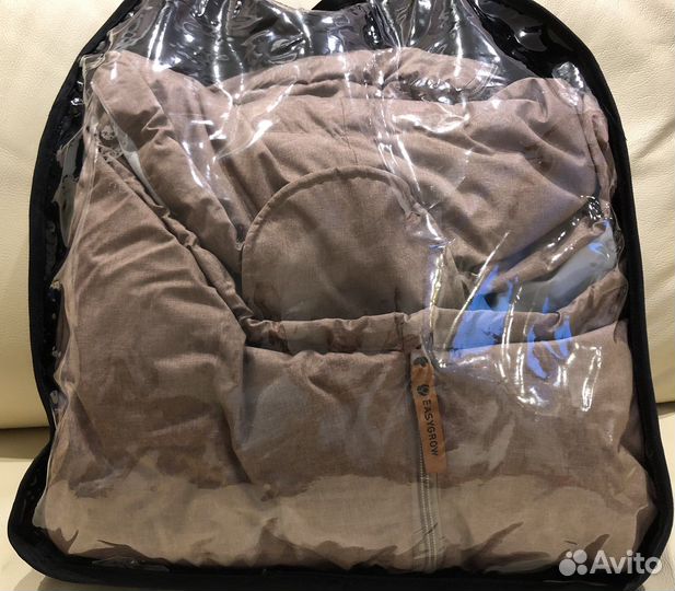 Конверт пуховый Easygrow