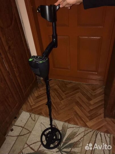 Металлоискатель