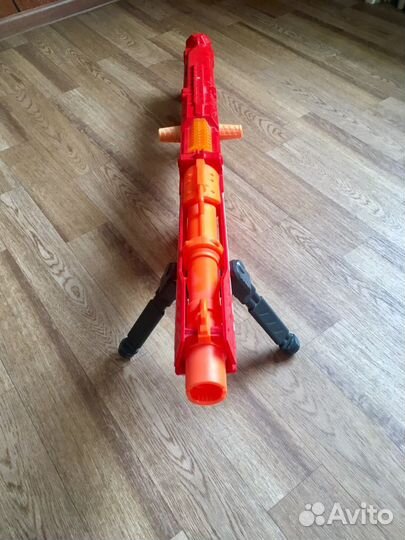 Бластер Nerf Strike Elite Mega Centurion