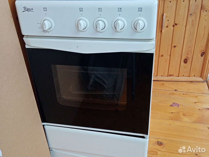 Газовая плита бу