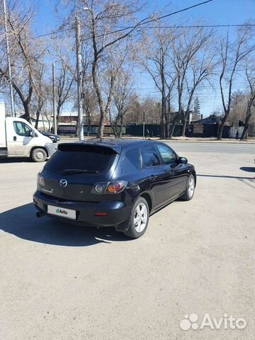 Mazda 3 1.6 МТ, 2005, 176 000 км