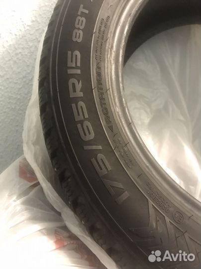 Nokian Tyres Hakkapeliitta 8 175/65 R15 88T