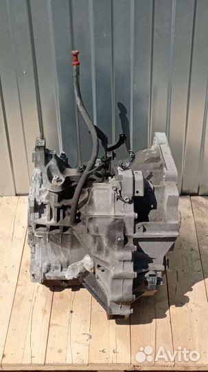 АКПП mazda 3 bl