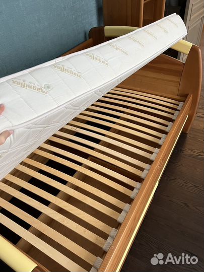 Детская мебель из массива