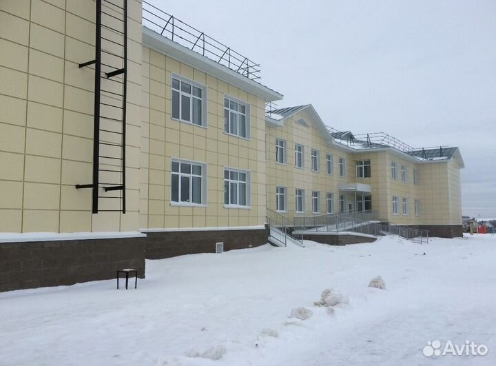 Фасадные панели металлические