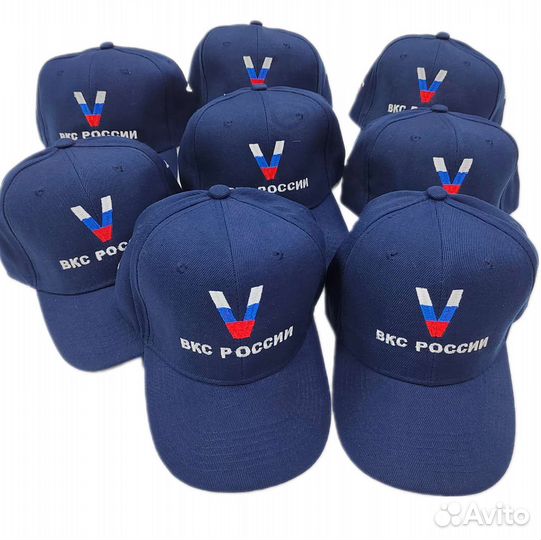 Бейсболка вкс