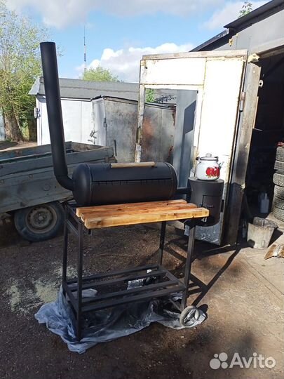 Продам мангал