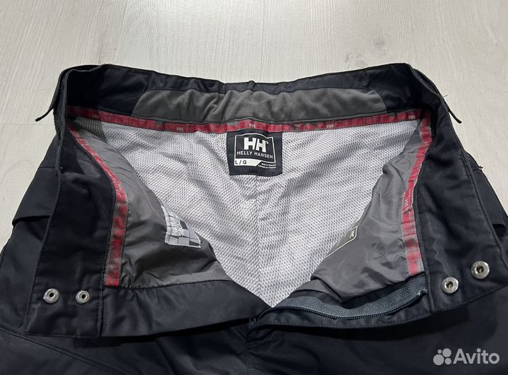 Helly Hansen штаны непромокаемые мужские оригинал