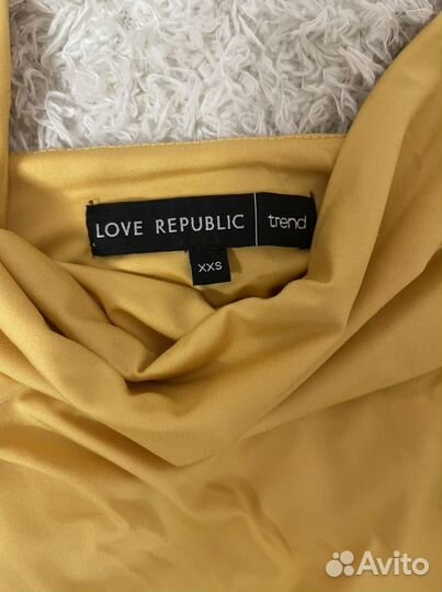 Love republic топ