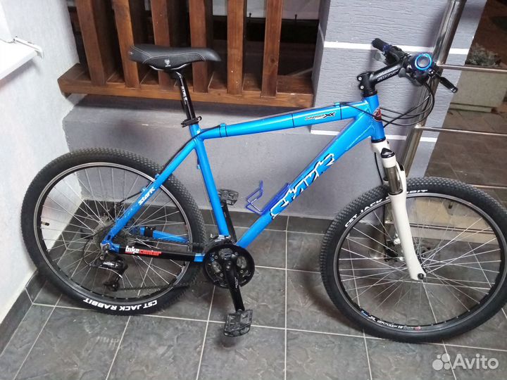 Велосипед Stark Funriser XC Sport