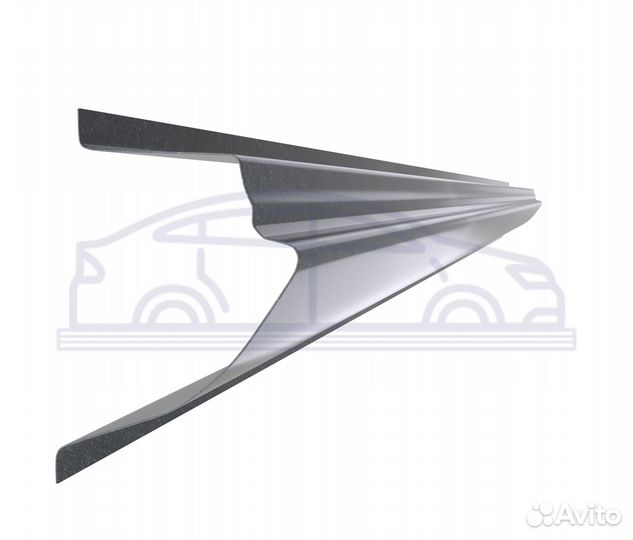 Кузовные пороги Toyota Vitz