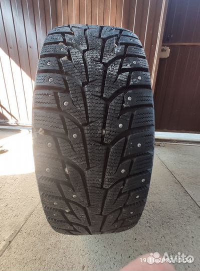 Hankook Winter I'Pike RS W419 205/55 R16 91T