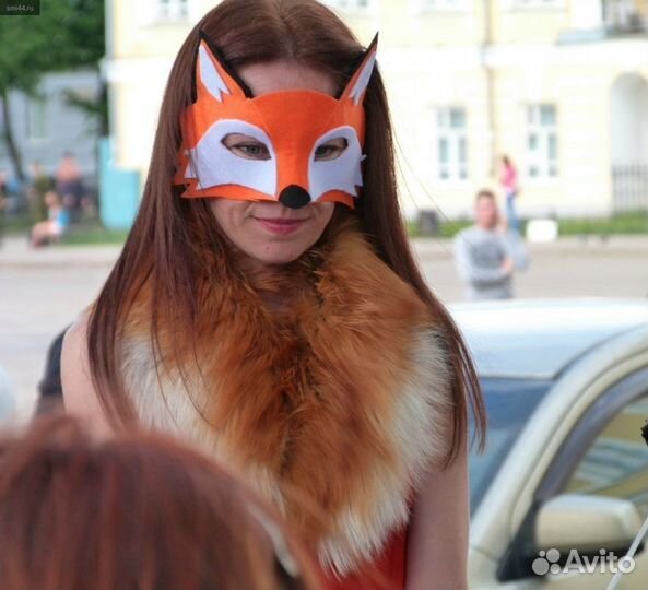 Карнавальный костюм Лисы