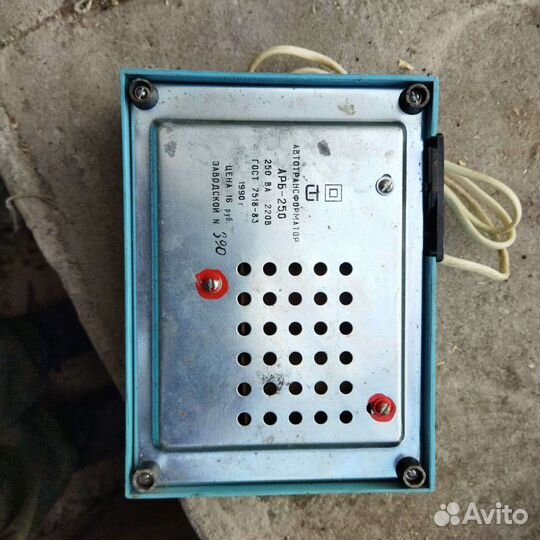 Трансформатор